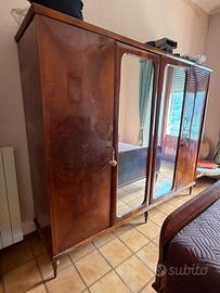 Armadio camera da letto