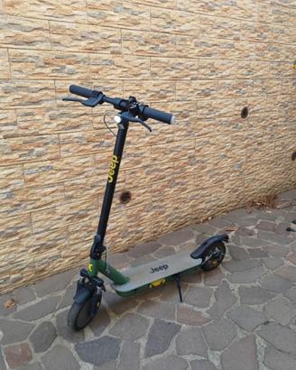 Monopattino elettrico