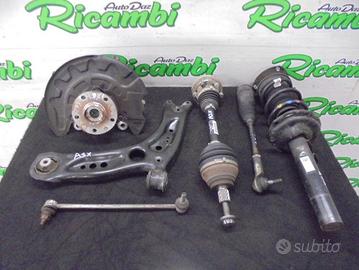 KIT RUOTA ANTERIORE SINISTRO LEON 5F 2.0 TDI