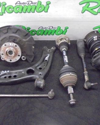 KIT RUOTA ANTERIORE SINISTRO LEON 5F 2.0 TDI