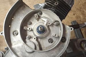 Motore vespa v5a4m revisionato nuovo