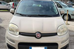 Fiat Panda 0.9 TwinAir Natural Power 2012