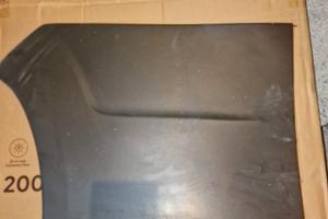 Modanatura posteriore furgone ducato,citroen,puege