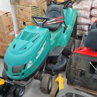 Trattorino tagliaerba 