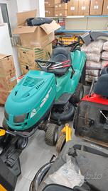 Trattorino tagliaerba 