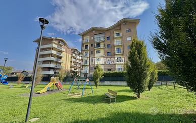 Splendido appartamento in classe A3 con ampio giar