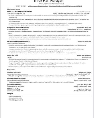 Mechanical engineer