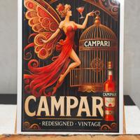 Quadro Poster A3  plastificato 