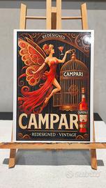 Quadro Poster A3  plastificato 