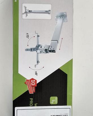 Techly ICA-PM 16 supporto vdp a parete/soffitto