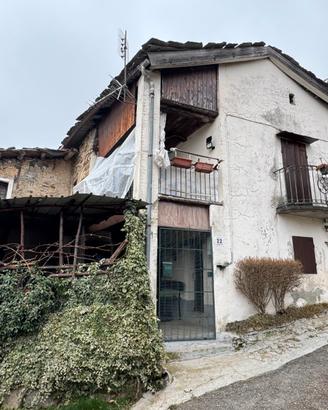 Casa in montagna