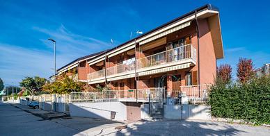 PORZIONE DI BIFAMILIARE A VOLVERA