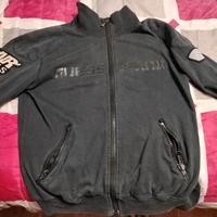 felpa Guess con zip 