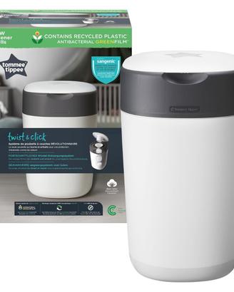 Tommee Tippee contenitore getta pannolini Sangenic