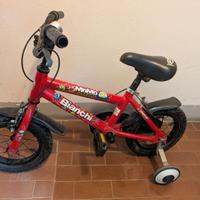 Bicicletta Bianchi bambino