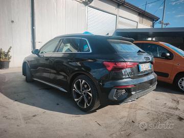 Audi A3 SPB 35 TDI S tronic line edition
