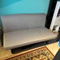 Divano letto 2 posti LYCKSELE LÖVAS