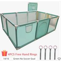 Box gioco bambini spazioso