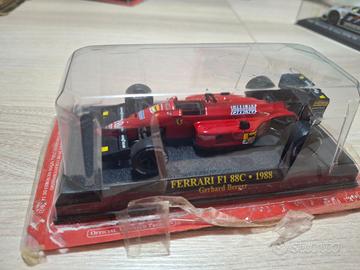 Collezionismo auto ferrari f1 88C 1988