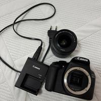 Fotocamera Canon Eos 1300D 