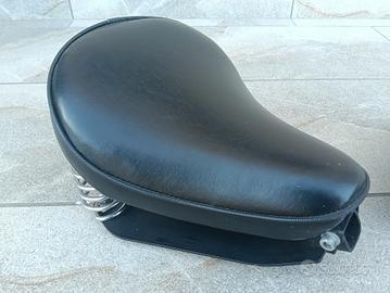 Sella e molle per Custom e Harley Davidson