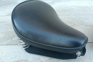 Sella e molle per Custom e Harley Davidson