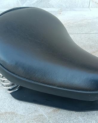 Sella e molle per Custom e Harley Davidson