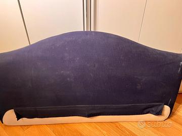 Struttura Testata Letto Matrimoniale Imbottita 190
