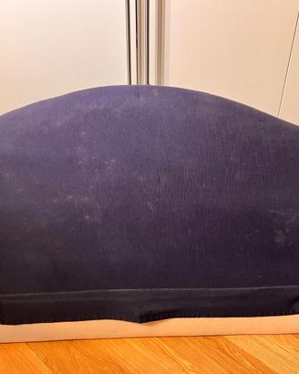 Struttura Testata Letto Matrimoniale Imbottita 190