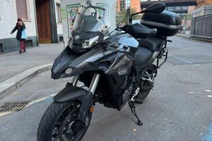 BENELLI TRK 502