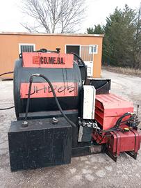 Spruzzatrice di emulsione