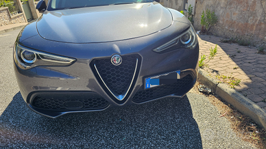 Alfa Romeo Stelvio 2.2 diesel rwv 160 cv Super