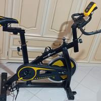 cyclette da spinning