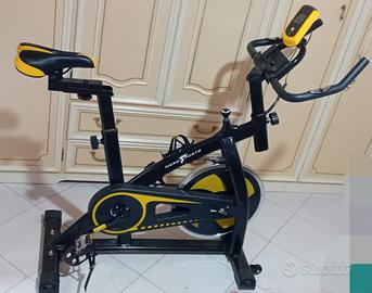 cyclette da spinning