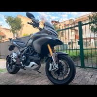Ducati Multistrada 1200s Touring 150cv