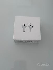 Apple Air Pods 5 NUOVE