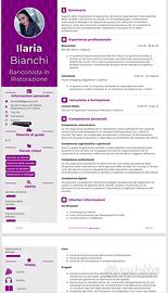 Banconiste, panificio, commesse, pulizie