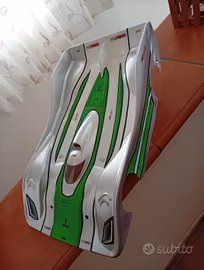 Auto RC 1/8 Pista ARC 8.3e OnRoad
