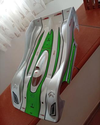 Auto RC 1/8 Pista ARC 8.3e OnRoad