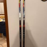 Sci da fondo Salomon