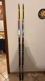 Sci da fondo Salomon