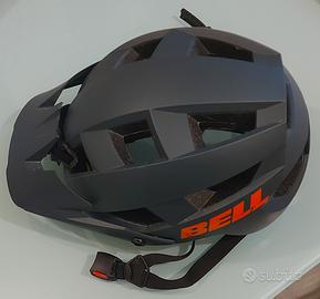 casco bicicletta 