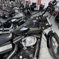 Harley-Davidson Dyna Street Bob DYNA STREET BOB
