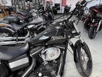 Harley-Davidson Dyna Street Bob DYNA STREET BOB