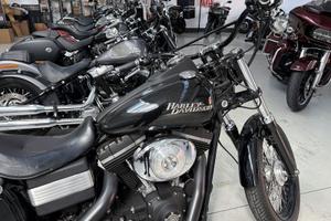 Harley-Davidson Dyna Street Bob DYNA STREET BOB