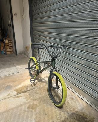 bicletta Bmx