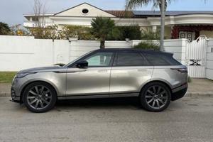 Range Rover velar 2018