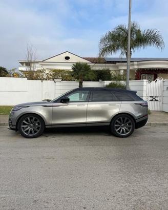 Range Rover velar 2018