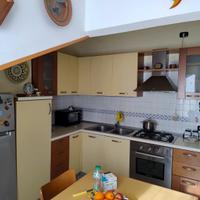 Arredo salotto e cucina