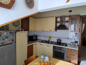 Arredo salotto e cucina